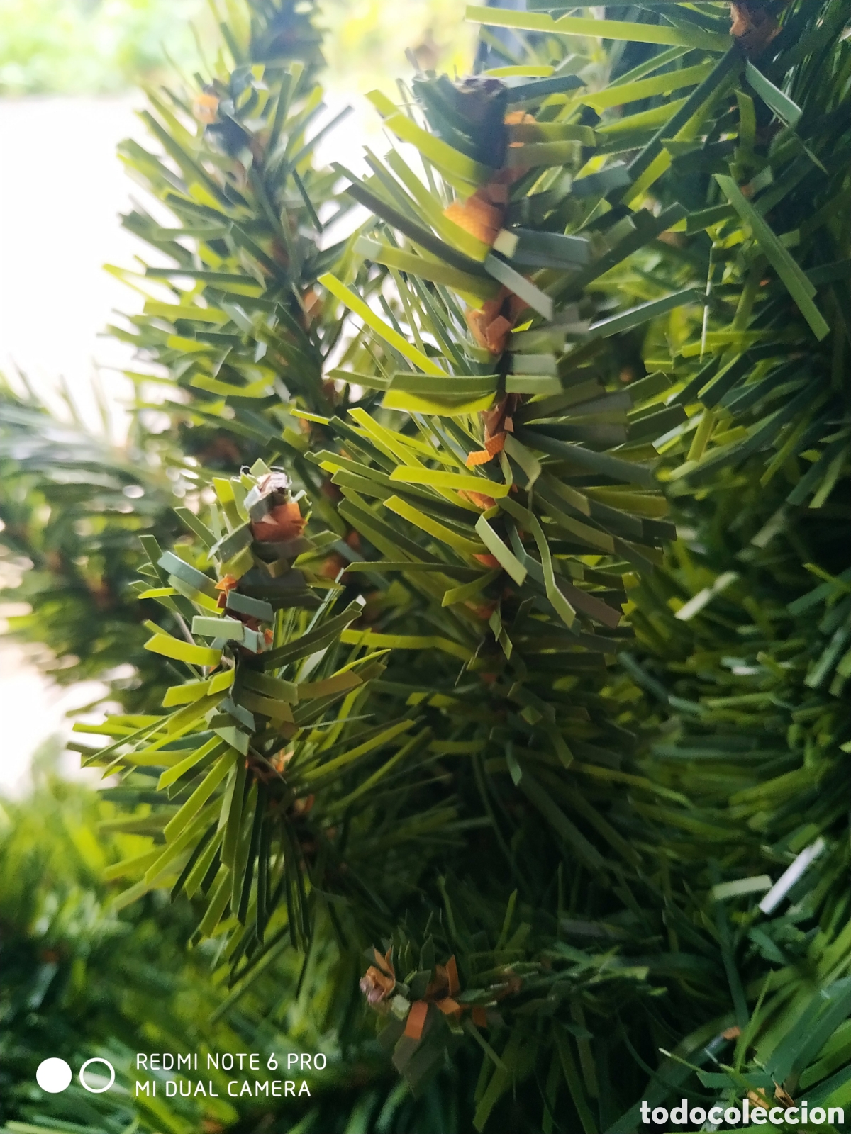 Segunda mano: &Aacute;rbol de navidad de 135 x 90 cm - Foto 3