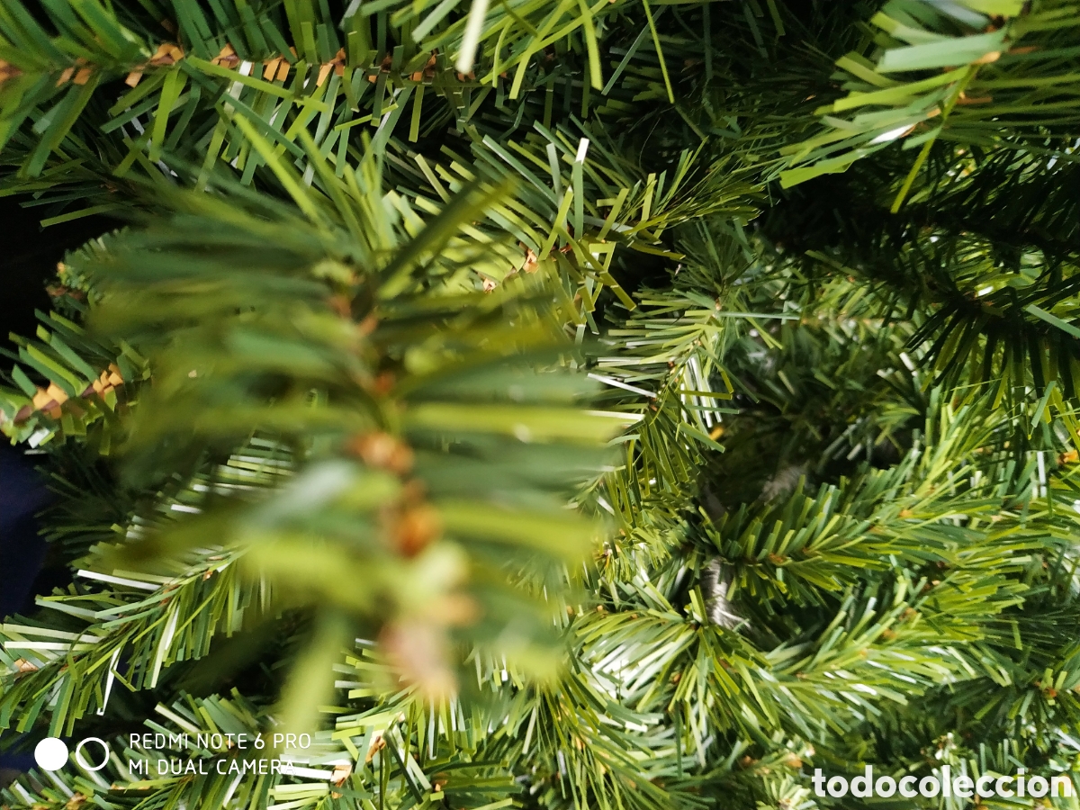 Segunda mano: &Aacute;rbol de navidad de 135 x 90 cm - Foto 4
