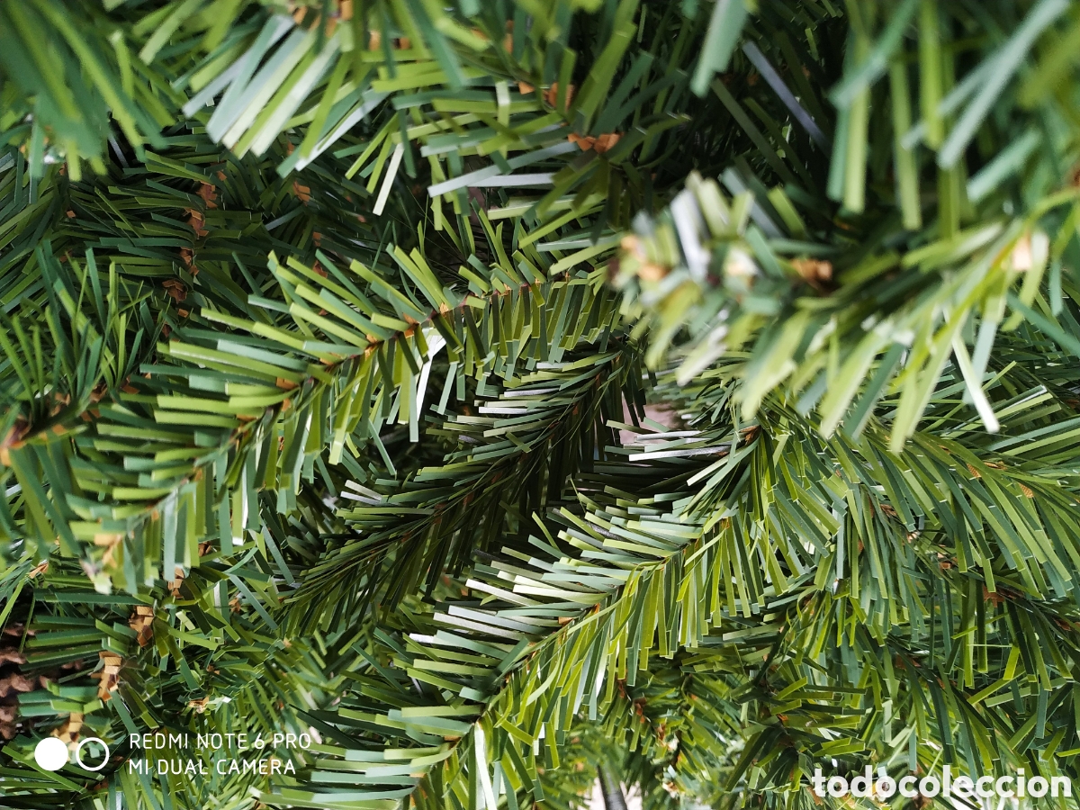 Segunda mano: &Aacute;rbol de navidad de 135 x 90 cm - Foto 5