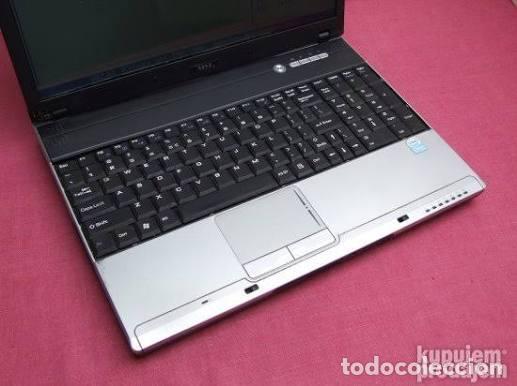 Segunda mano: Port&aacute;til MSI Notebook VR601 MS-163C (Precio negociable)