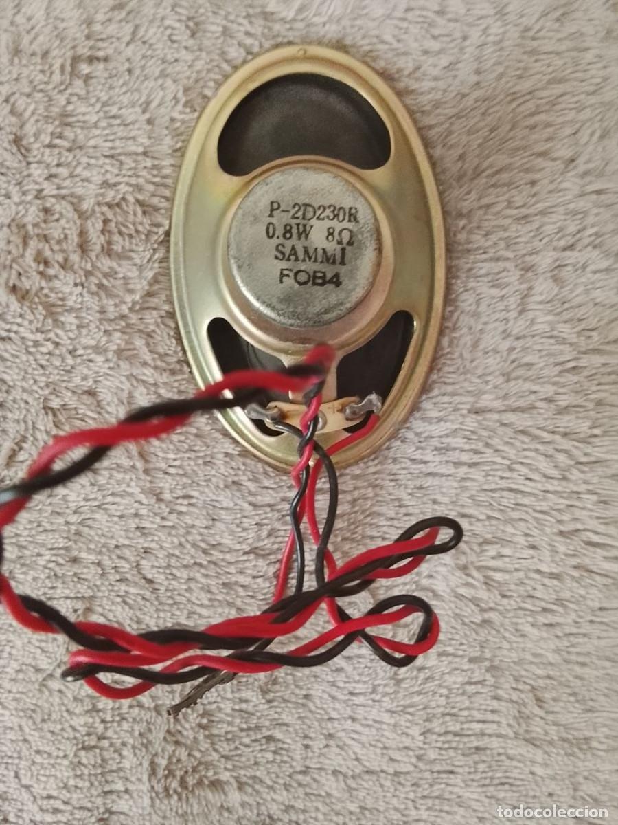 Segunda mano: Speaker para Pc (Precio negociable)