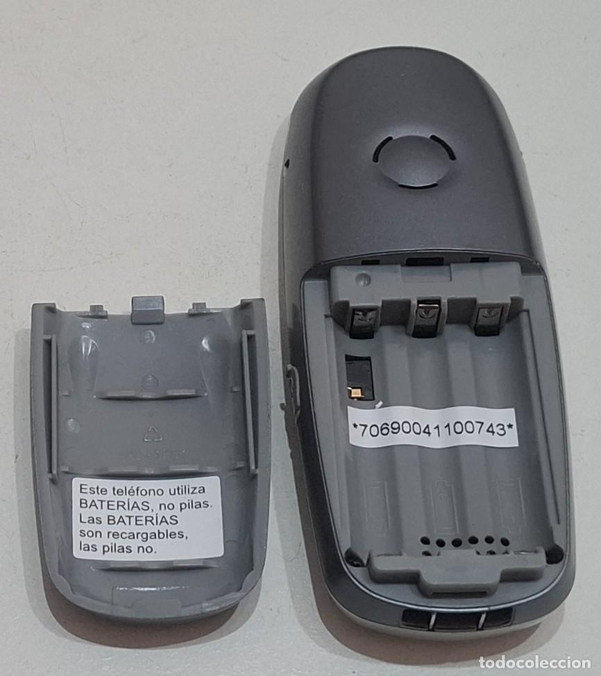 Segunda mano: TELEFONO M&Oacute;VIL DECT PANTALLA A COLOR DE TELECOM - Foto 3