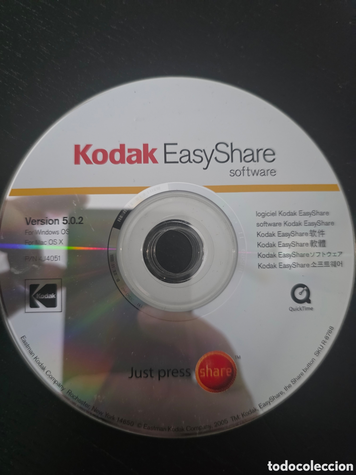 Segunda mano: KODAK...EASY SHARE..SIN CAJA Y SIN COMPROBAR