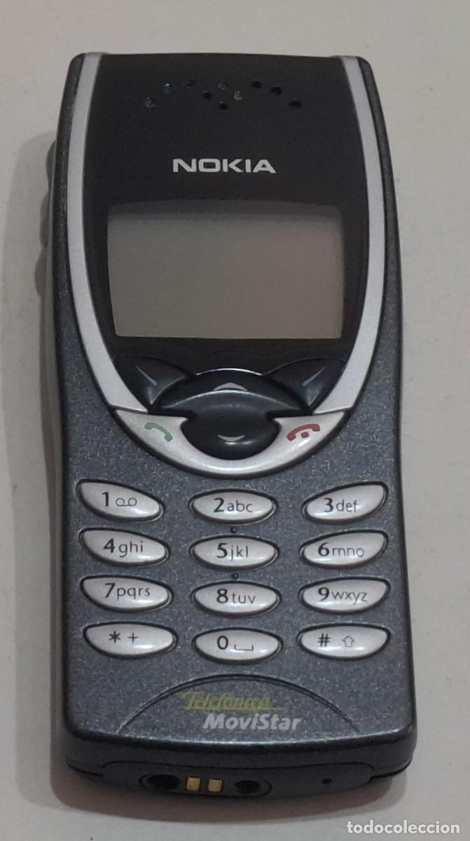 Segunda mano: TELEFONO M&Oacute;VIL NOKIA 8210 EN CAJA ORIGINAL