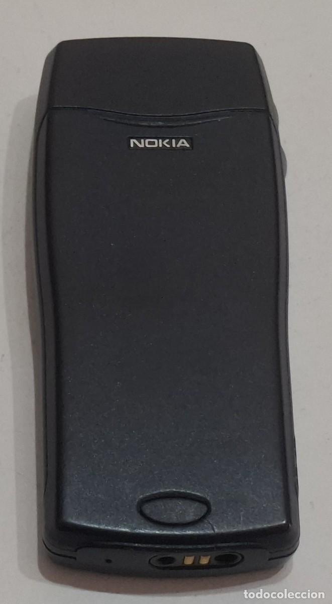 Segunda mano: TELEFONO M&Oacute;VIL NOKIA 8210 EN CAJA ORIGINAL - Foto 2