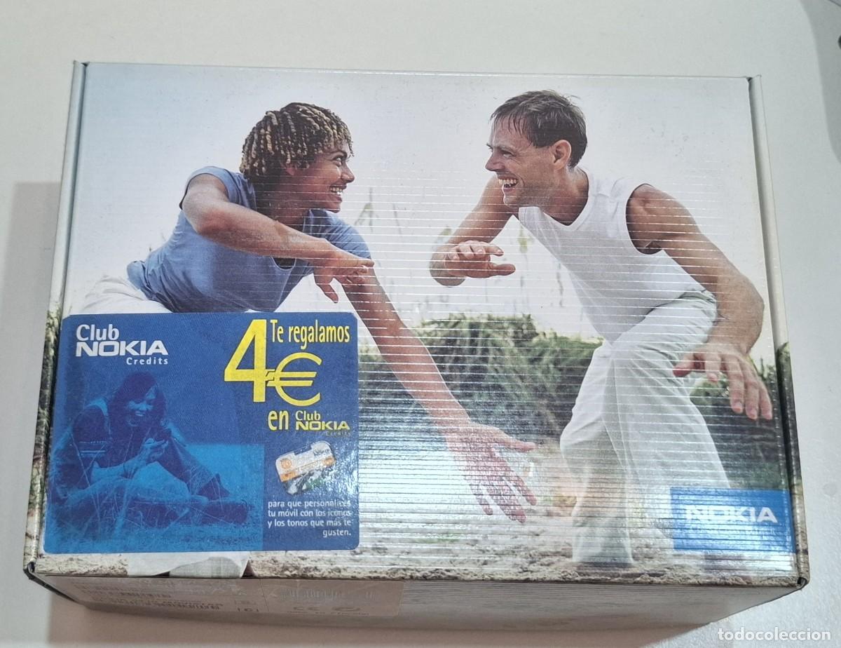 Segunda mano: TELEFONO M&Oacute;VIL NOKIA 8210 EN CAJA ORIGINAL - Foto 10