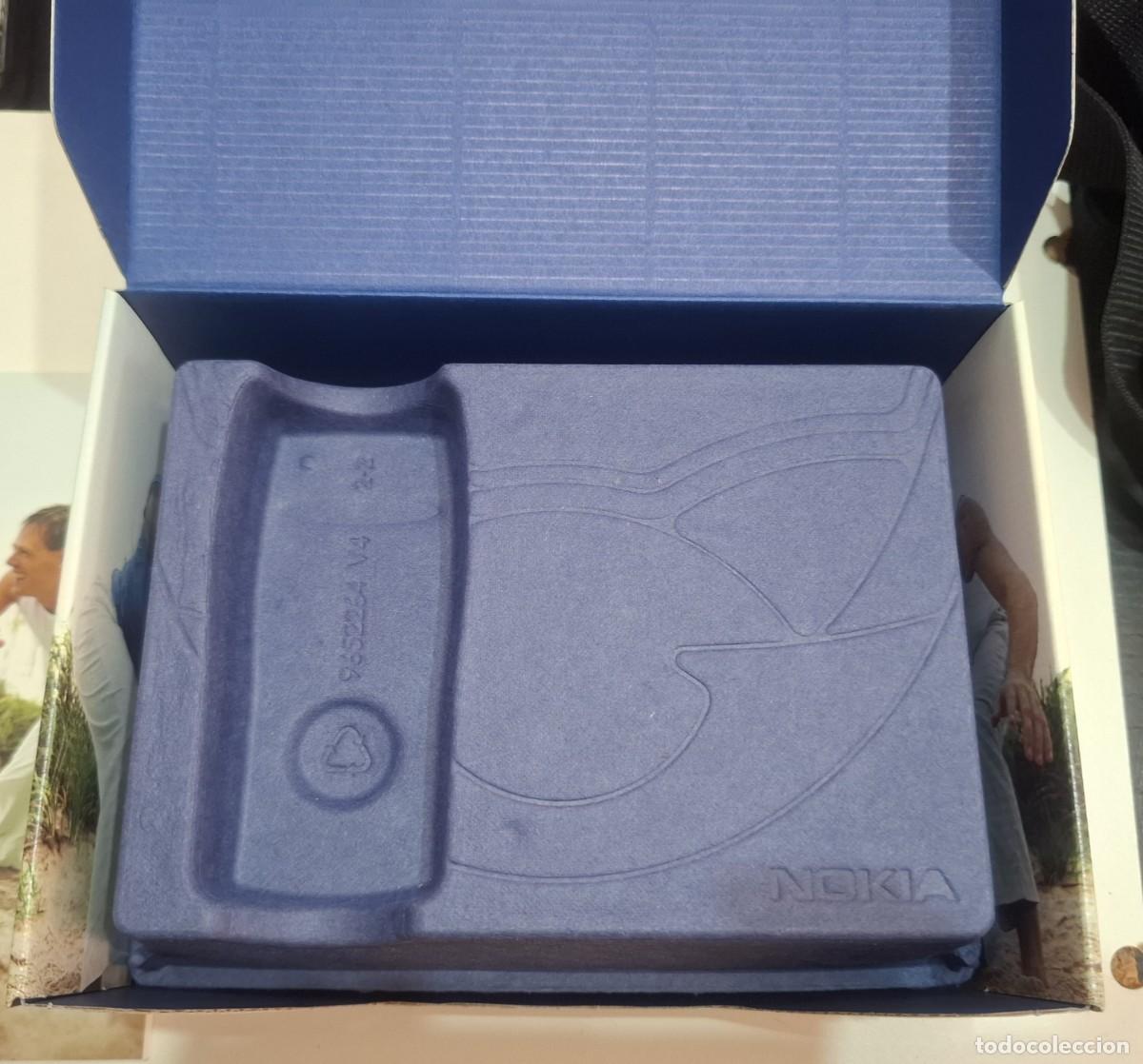 Segunda mano: TELEFONO M&Oacute;VIL NOKIA 8210 EN CAJA ORIGINAL - Foto 13