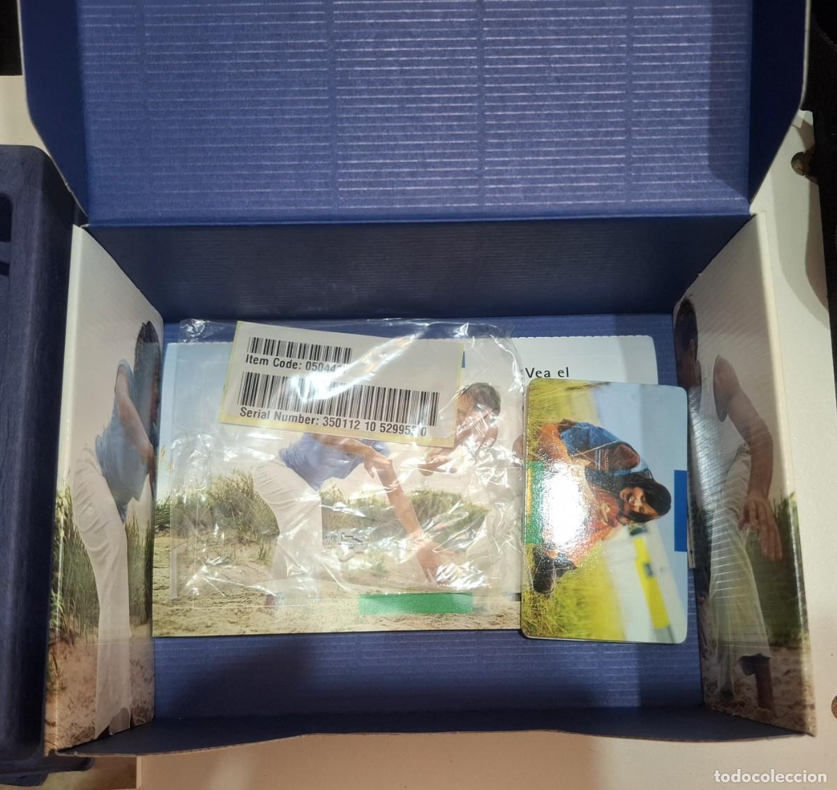 Segunda mano: TELEFONO M&Oacute;VIL NOKIA 8210 EN CAJA ORIGINAL - Foto 15