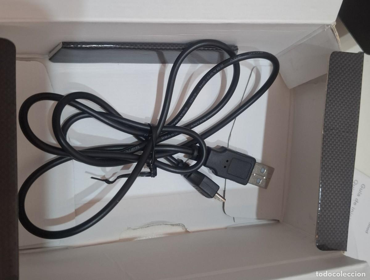 Segunda mano: TELEFONO M&Oacute;VIL LG-E400 BLANCO EN CAJA ORIGINAL - Foto 3