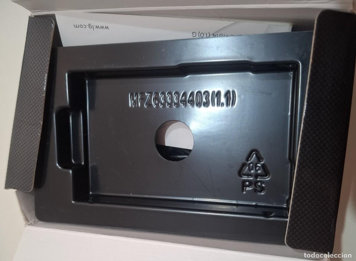 Segunda mano: TELEFONO M&Oacute;VIL LG-E400 BLANCO EN CAJA ORIGINAL - Foto 7