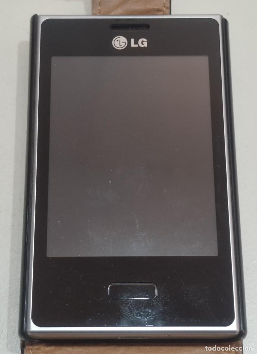Segunda mano: TELEFONO M&Oacute;VIL LG-E400 BLANCO EN CAJA ORIGINAL - Foto 10