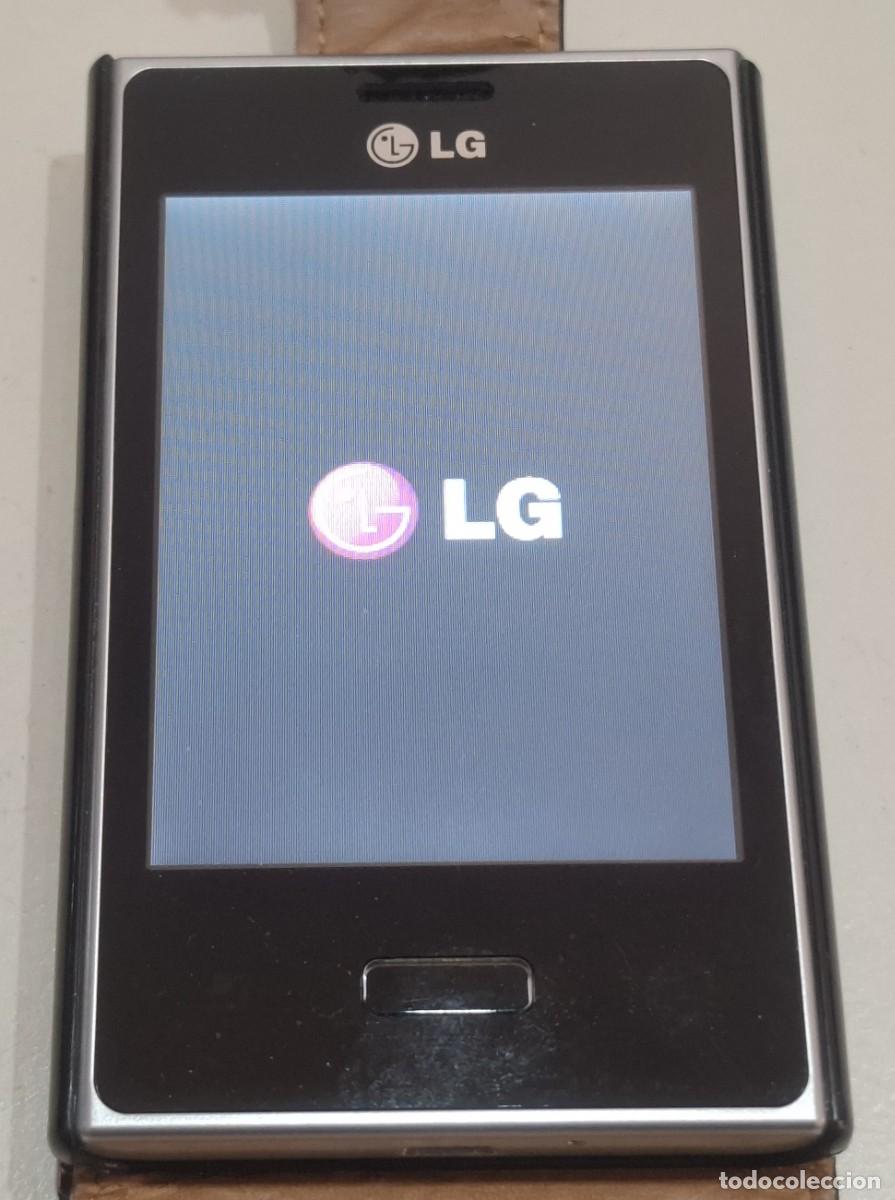 Segunda mano: TELEFONO M&Oacute;VIL LG-E400 BLANCO EN CAJA ORIGINAL - Foto 11
