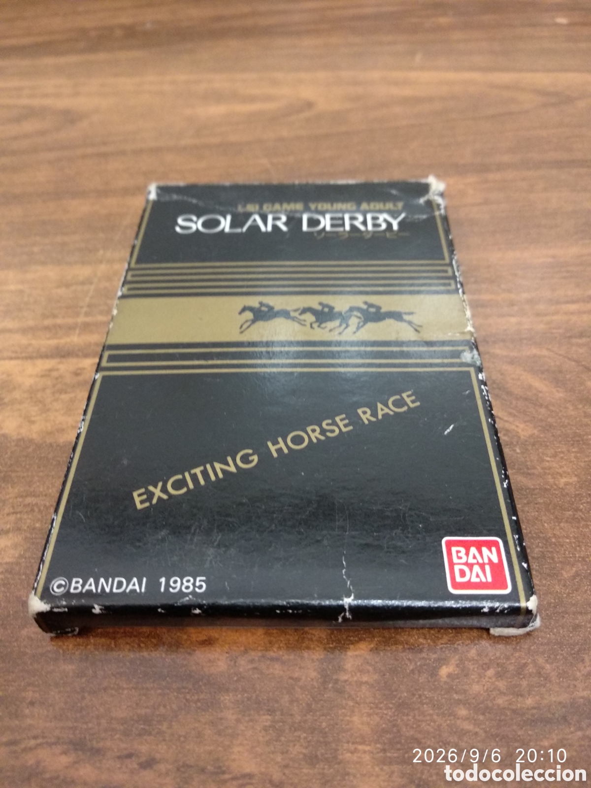 Segunda mano: Solar derby exciting Horse race - Foto 2