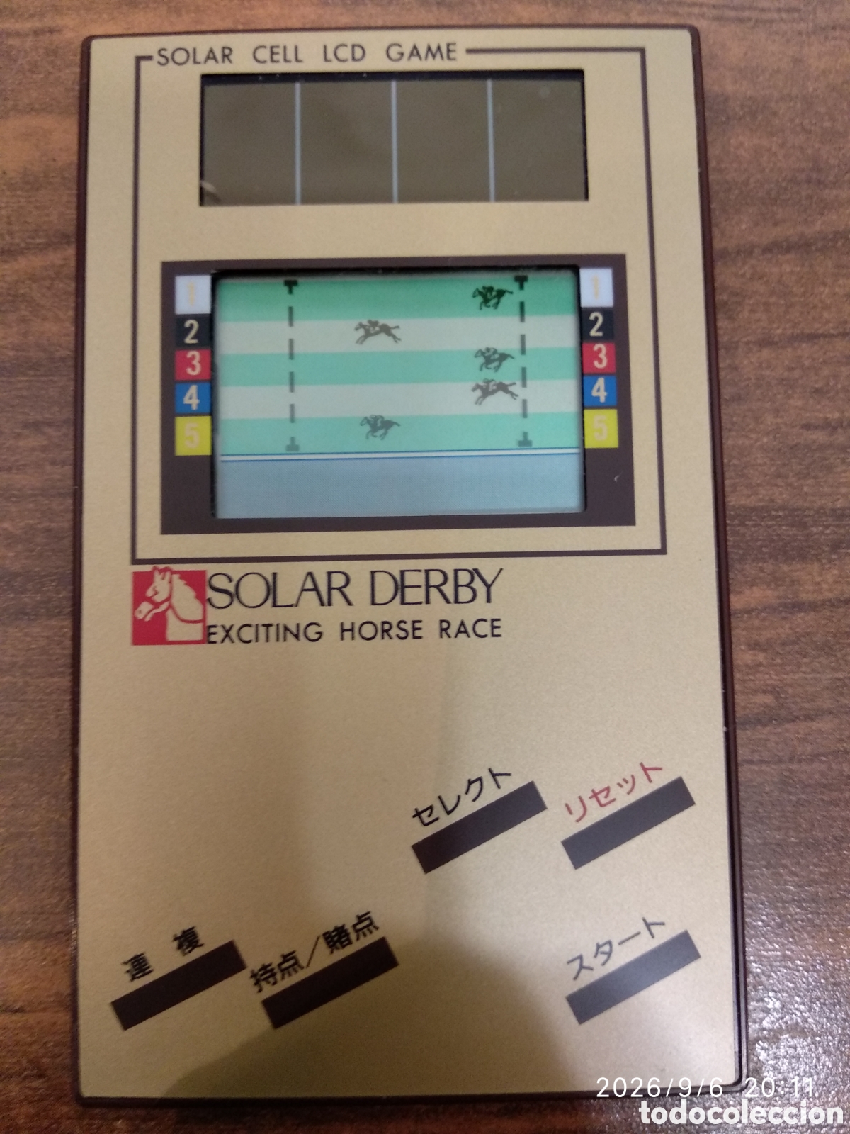 Segunda mano: Solar derby exciting Horse race - Foto 7