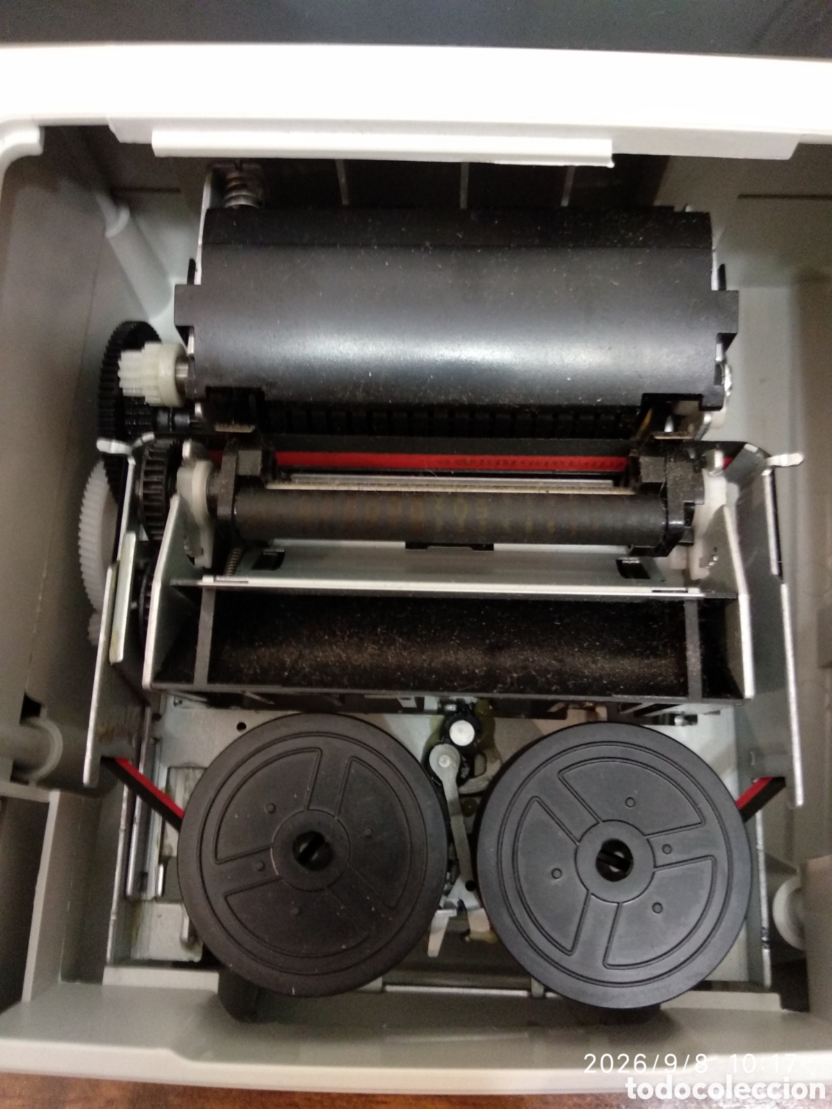 Segunda mano: Calculadora con impresora Sharp CS-2635RH - Foto 10