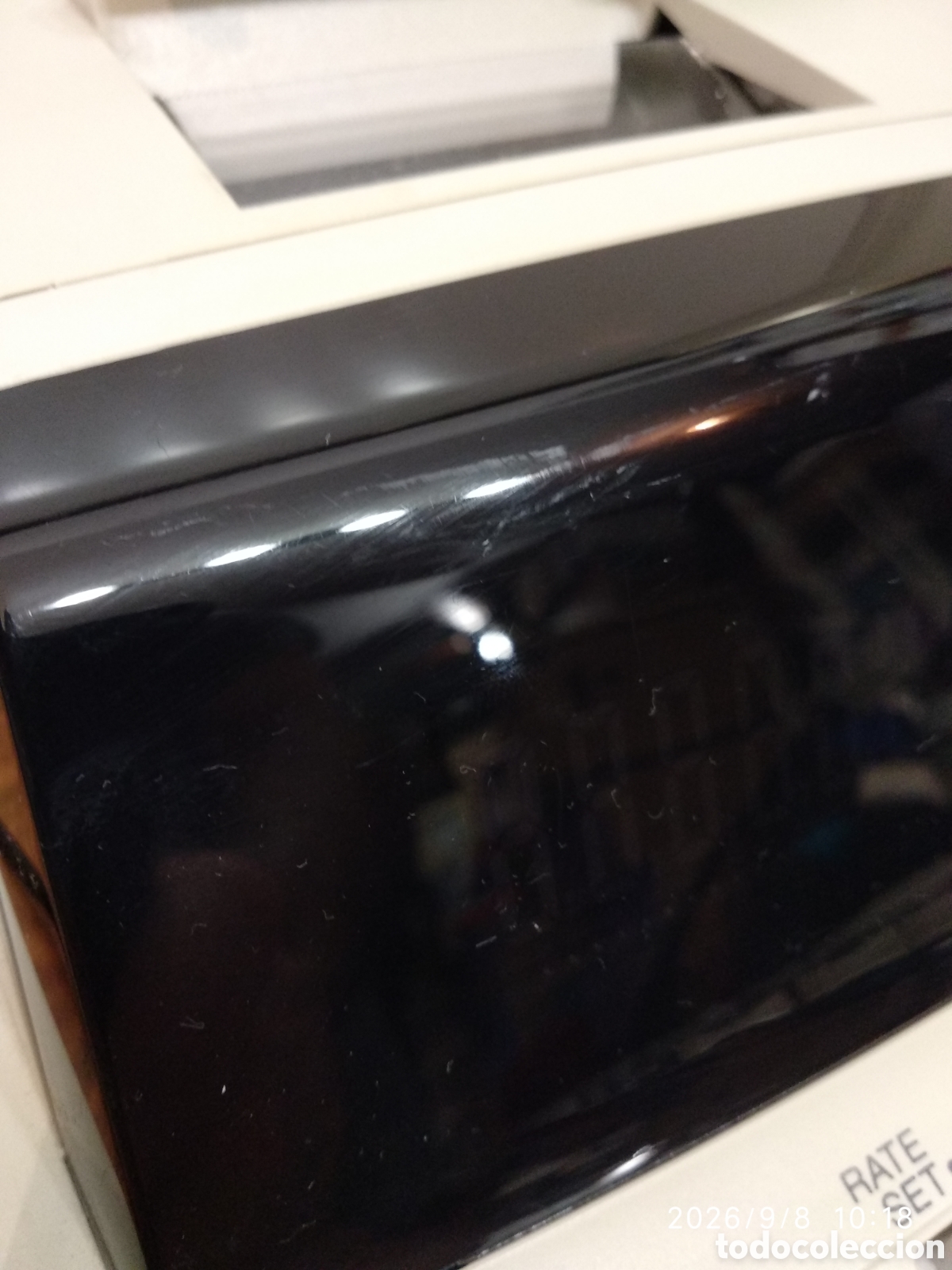 Segunda mano: Calculadora con impresora Sharp CS-2635RH - Foto 17