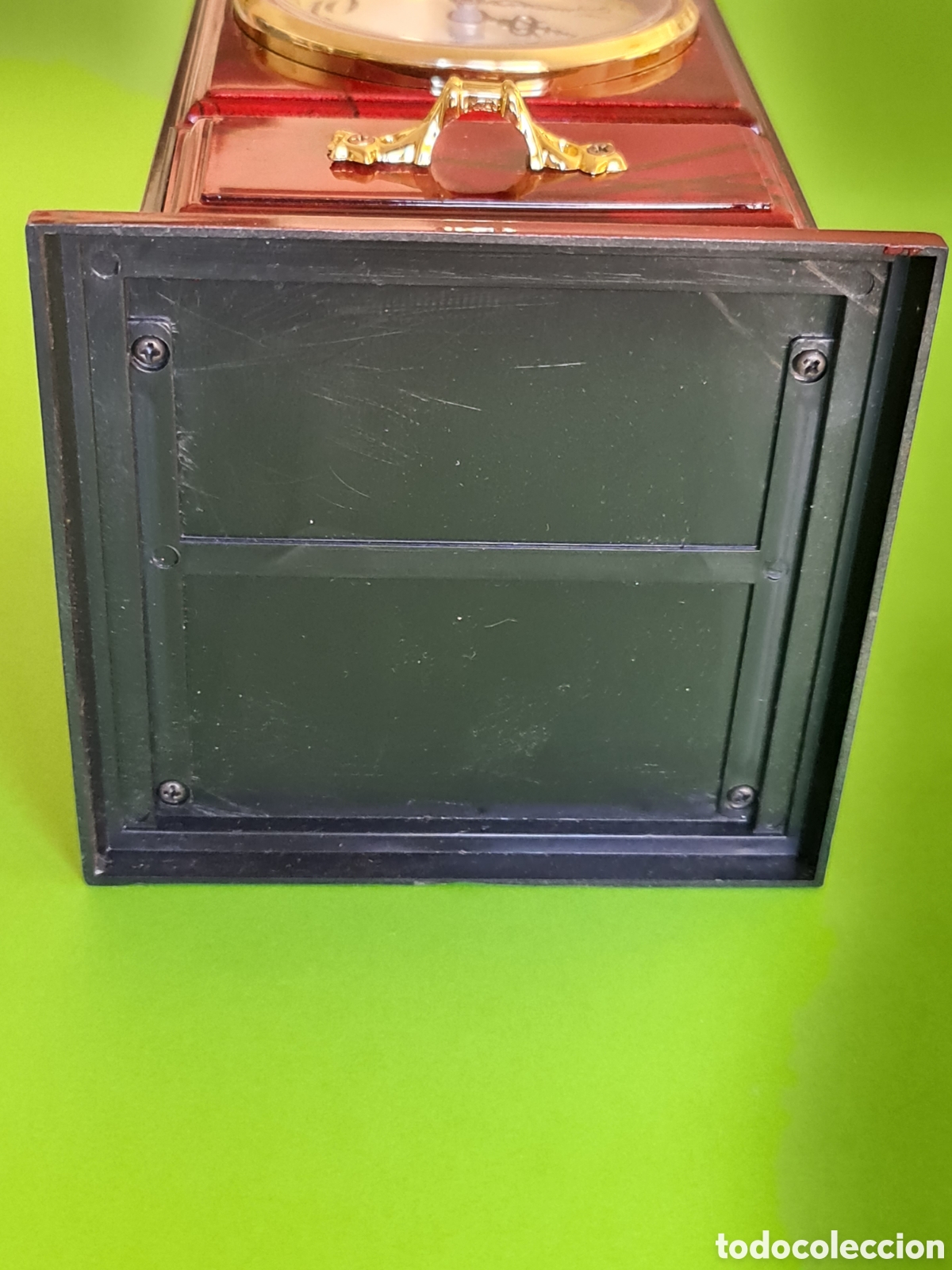Segunda mano: Joyero reloj /caja musical y bailarina. Funciona. - Foto 10