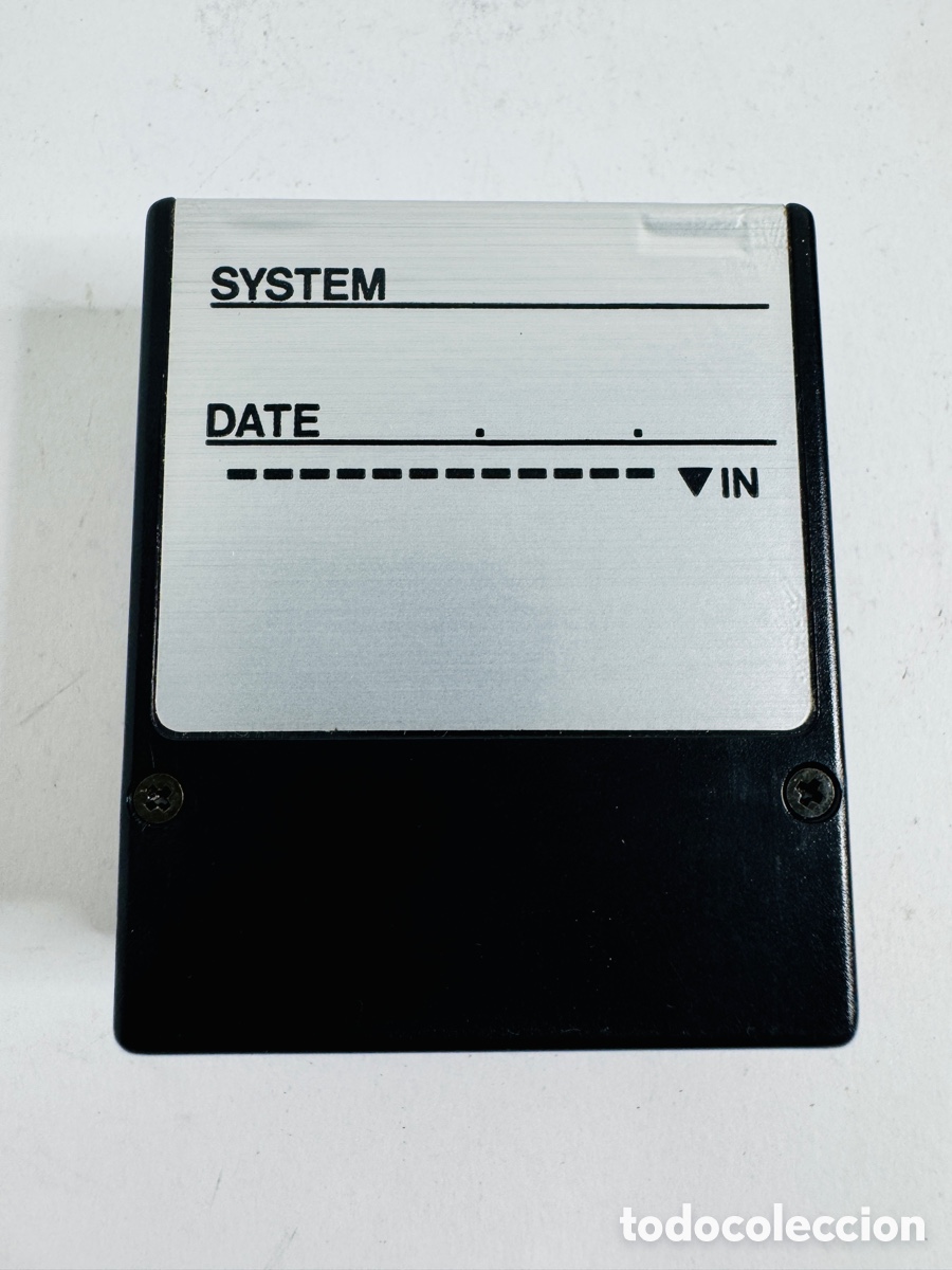 Segunda mano: Roland M-64C memory Cartridge Synthesizer - Foto 7