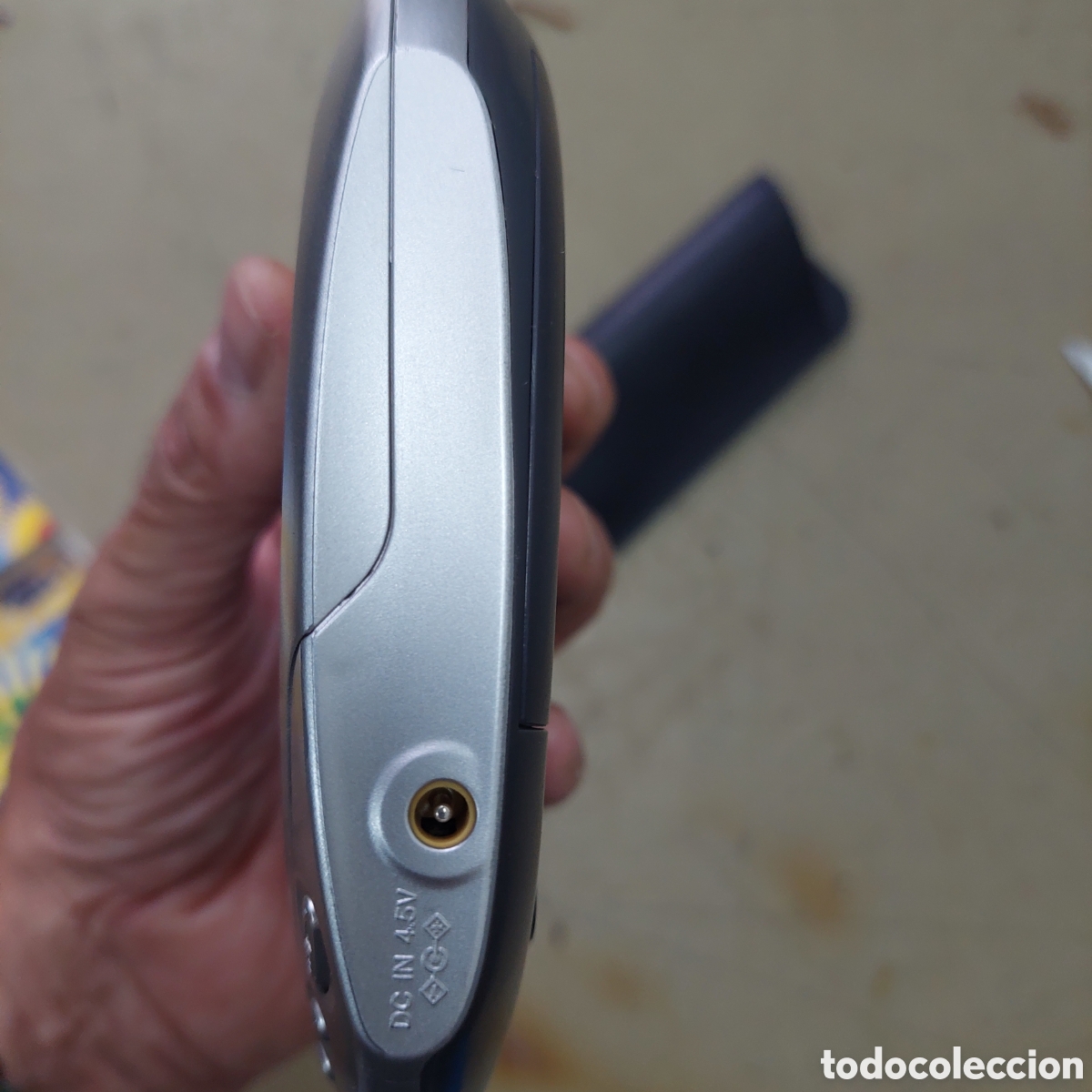 Segunda mano: CD Player Sony D-E 350. - Foto 2
