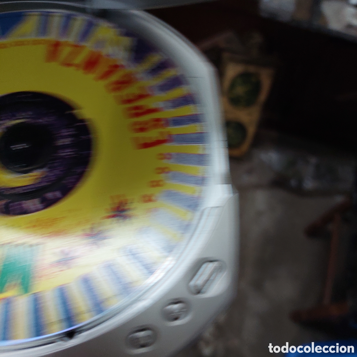 Segunda mano: CD Player Sony D-E 350. - Foto 10