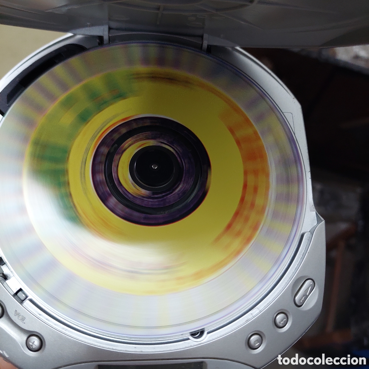 Segunda mano: CD Player Sony D-E 350. - Foto 12