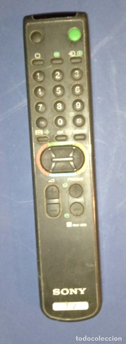 Segunda mano: MANDO A DISTANCIA TV SONY - Foto 3