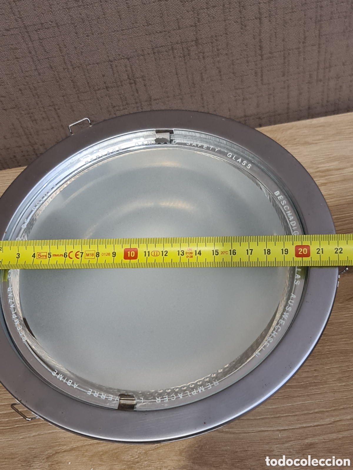 Segunda mano: Lote 3 focos empotrables/ downlight. - Foto 14