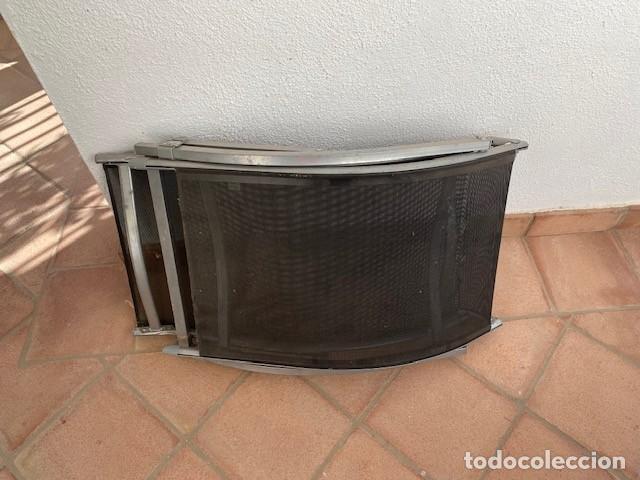 Segunda mano: UN BUEN PAR DE TUMBONAS ELEGANTES Y PLEGABLES. - Foto 3