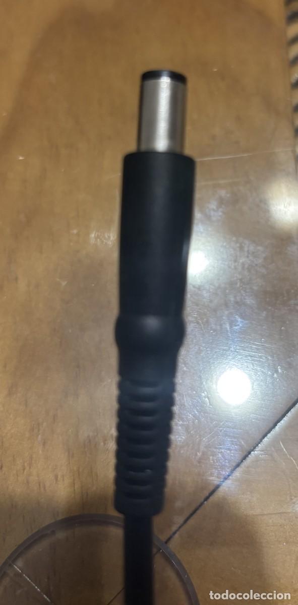 Segunda mano: Cargador original Dell 65W 19,5V 3,34A + cable - Foto 2