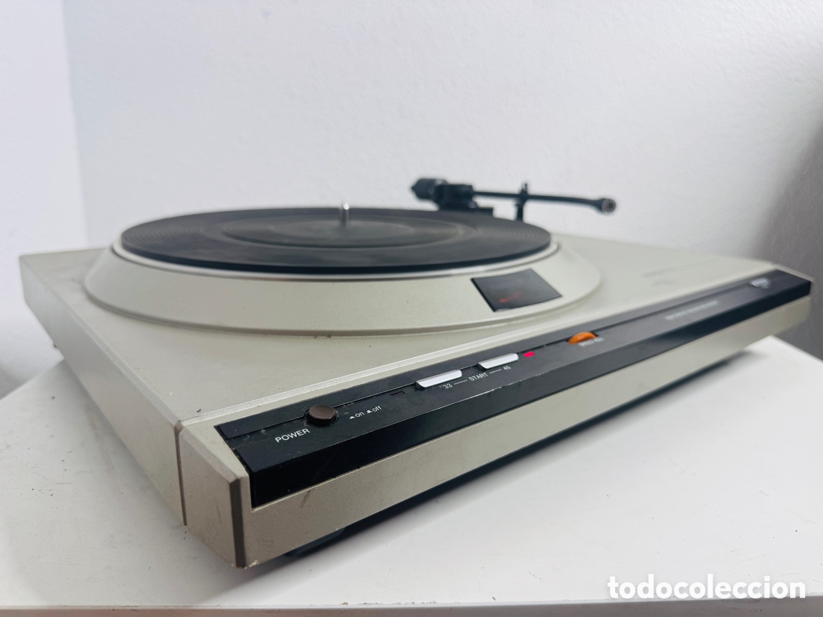 Segunda mano: Denon DP-30L Direct Drive Turntable - Foto 6