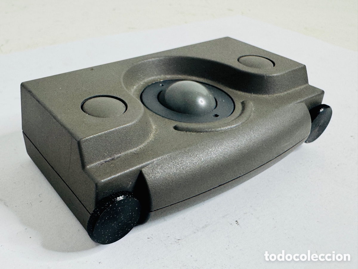 Segunda mano: NCR External Trackball Mouse Retro Computer Vintage - Foto 2