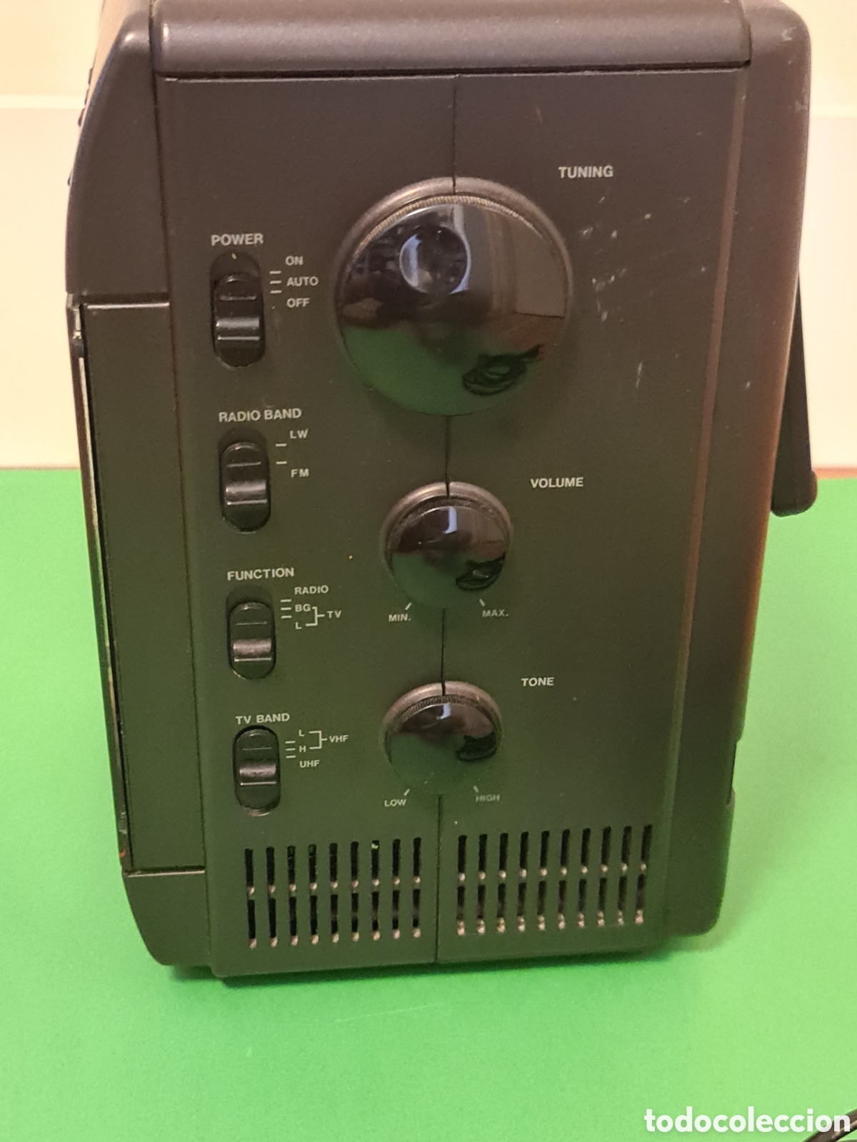 Segunda mano: TECHNISOUND RADIO- TV Port&aacute;til. - Foto 5