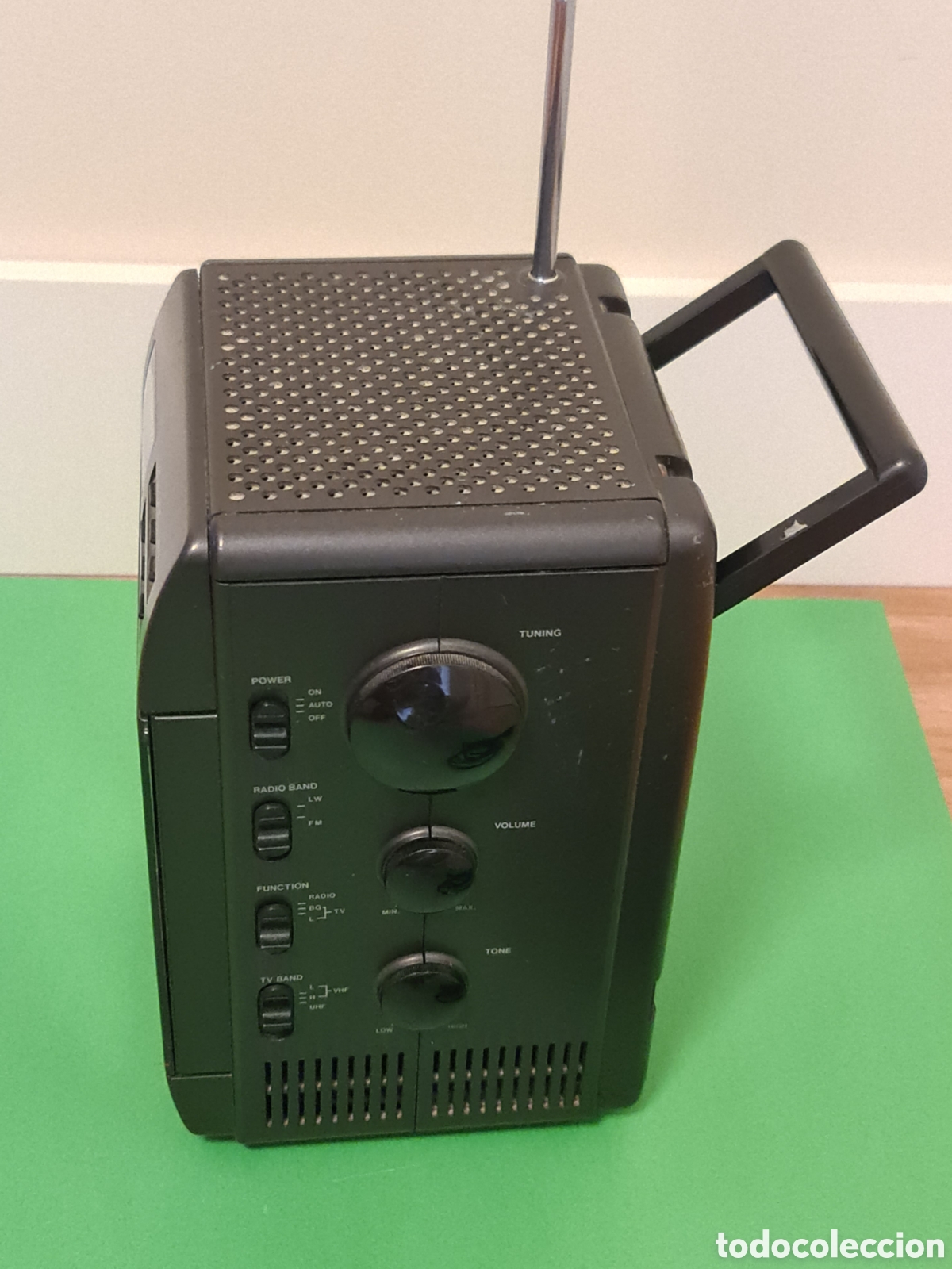 Segunda mano: TECHNISOUND RADIO- TV Port&aacute;til. - Foto 6