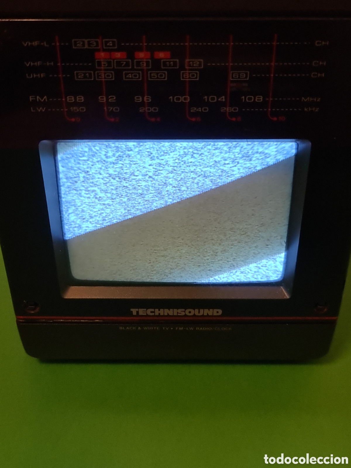 Segunda mano: TECHNISOUND RADIO- TV Port&aacute;til. - Foto 14