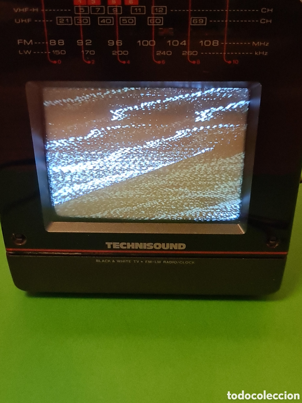 Segunda mano: TECHNISOUND RADIO- TV Port&aacute;til. - Foto 18