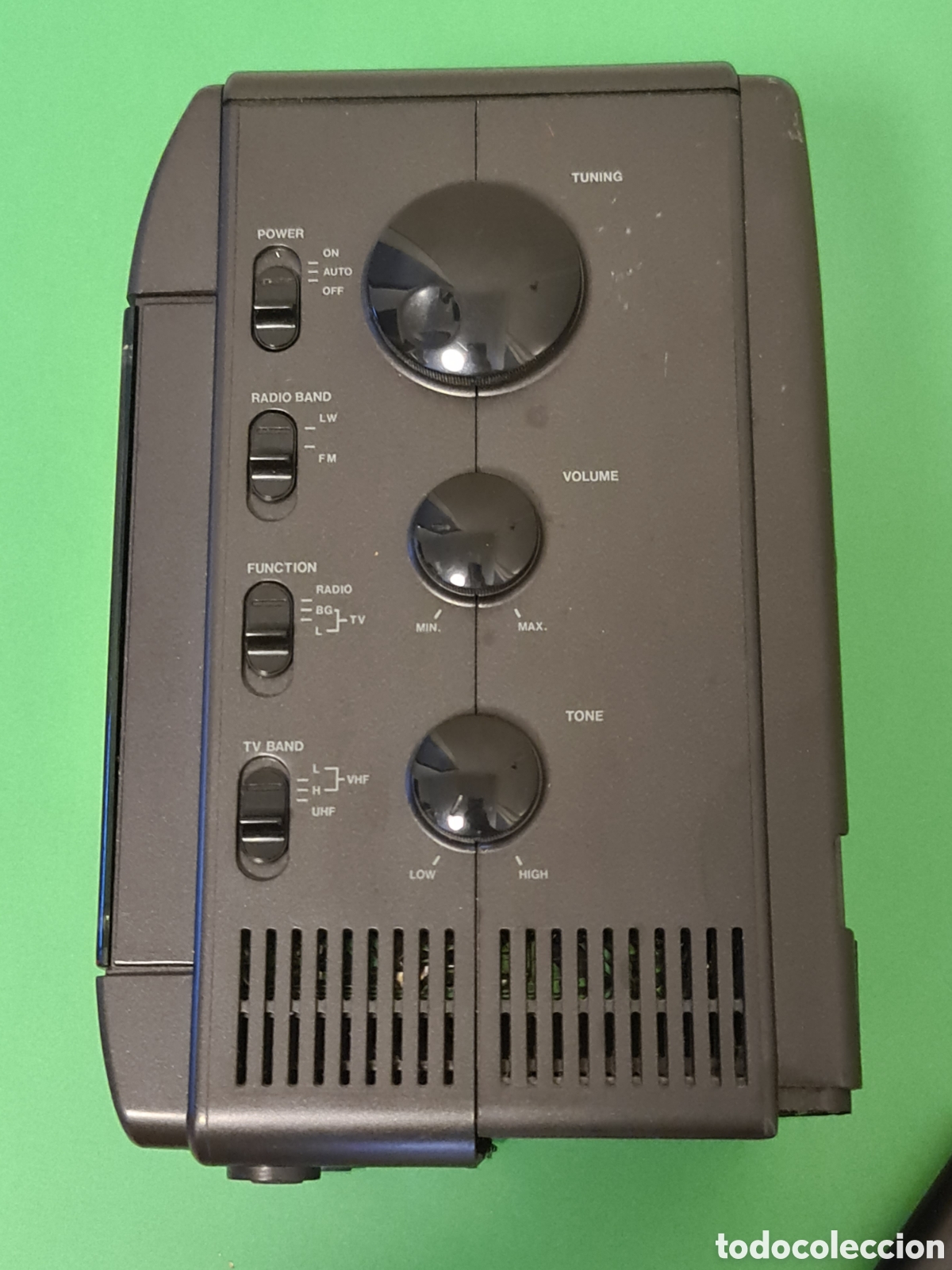 Segunda mano: TECHNISOUND RADIO- TV Port&aacute;til. - Foto 23