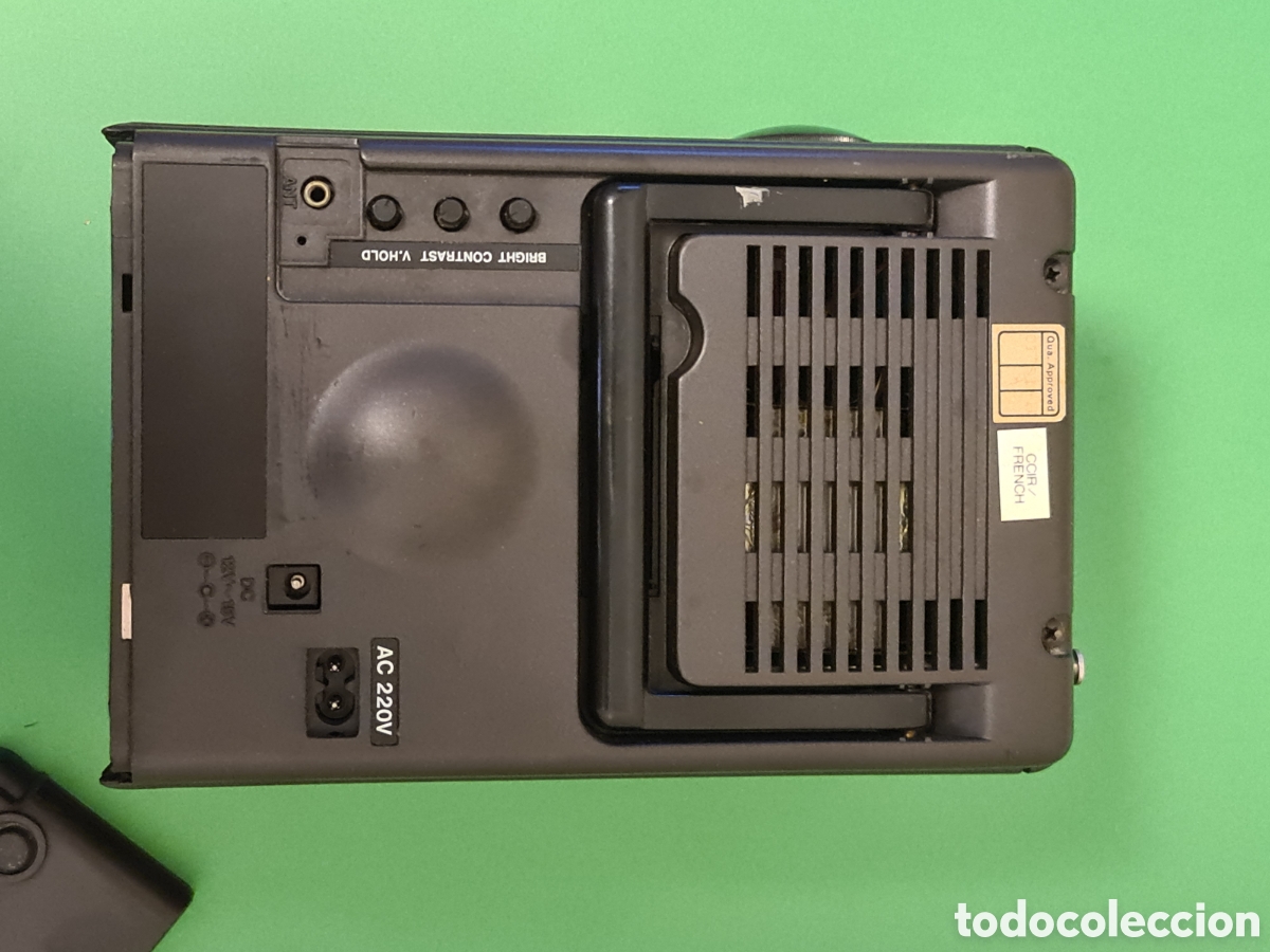 Segunda mano: TECHNISOUND RADIO- TV Port&aacute;til. - Foto 24