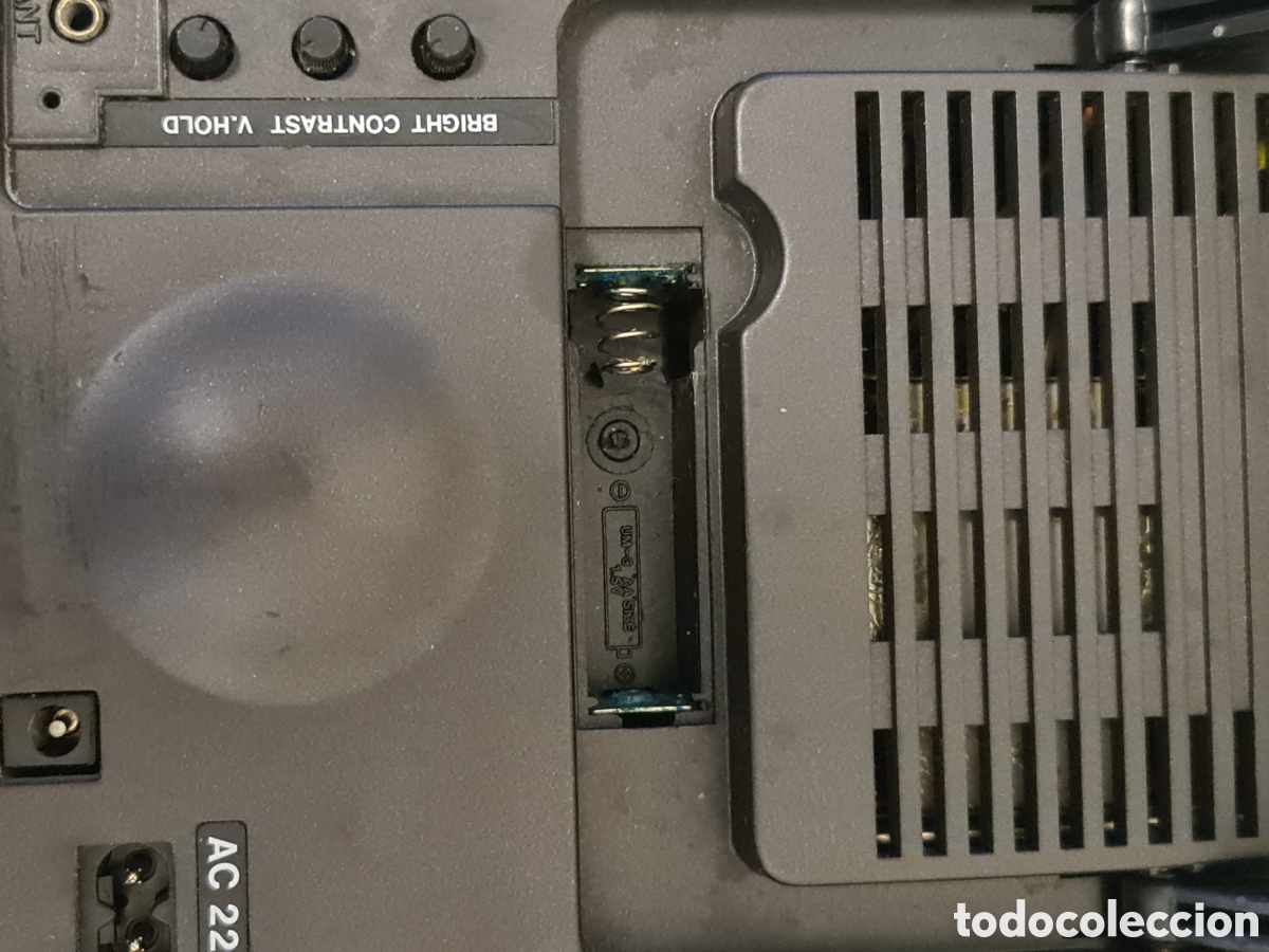 Segunda mano: TECHNISOUND RADIO- TV Port&aacute;til. - Foto 25
