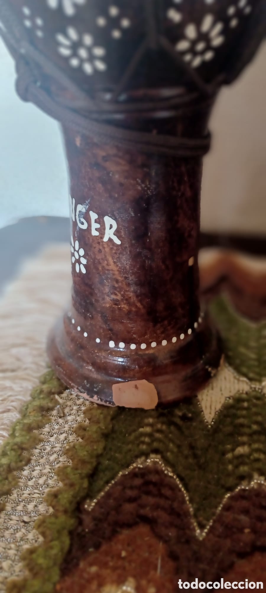 Segunda mano: PAREJA DE TAMBORES AFRICANOS - Foto 14