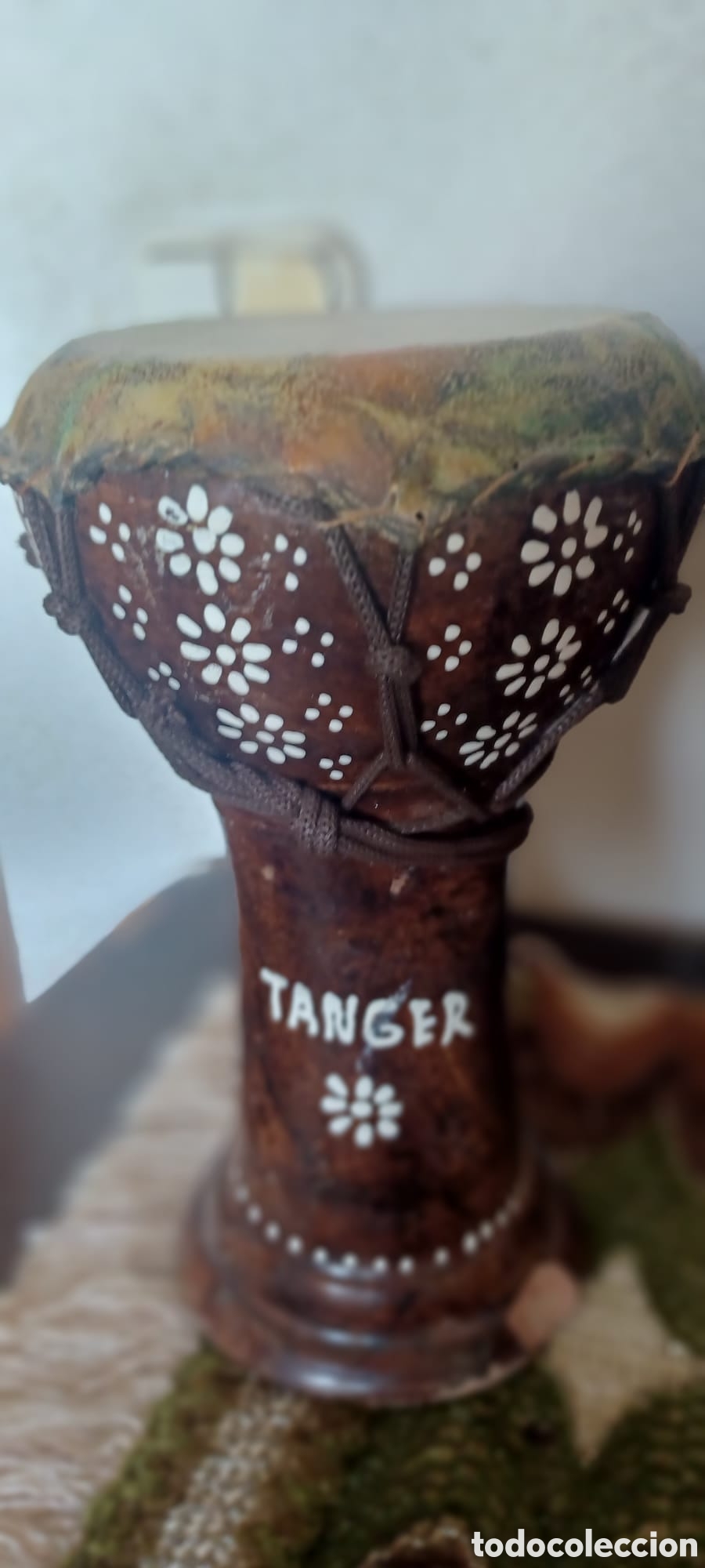 Segunda mano: PAREJA DE TAMBORES AFRICANOS - Foto 15