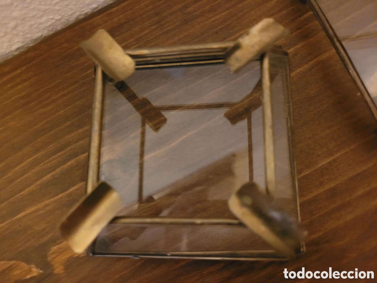 Segunda mano: CENICEROS de CRISTAL-VIDRIO (2) - Foto 3