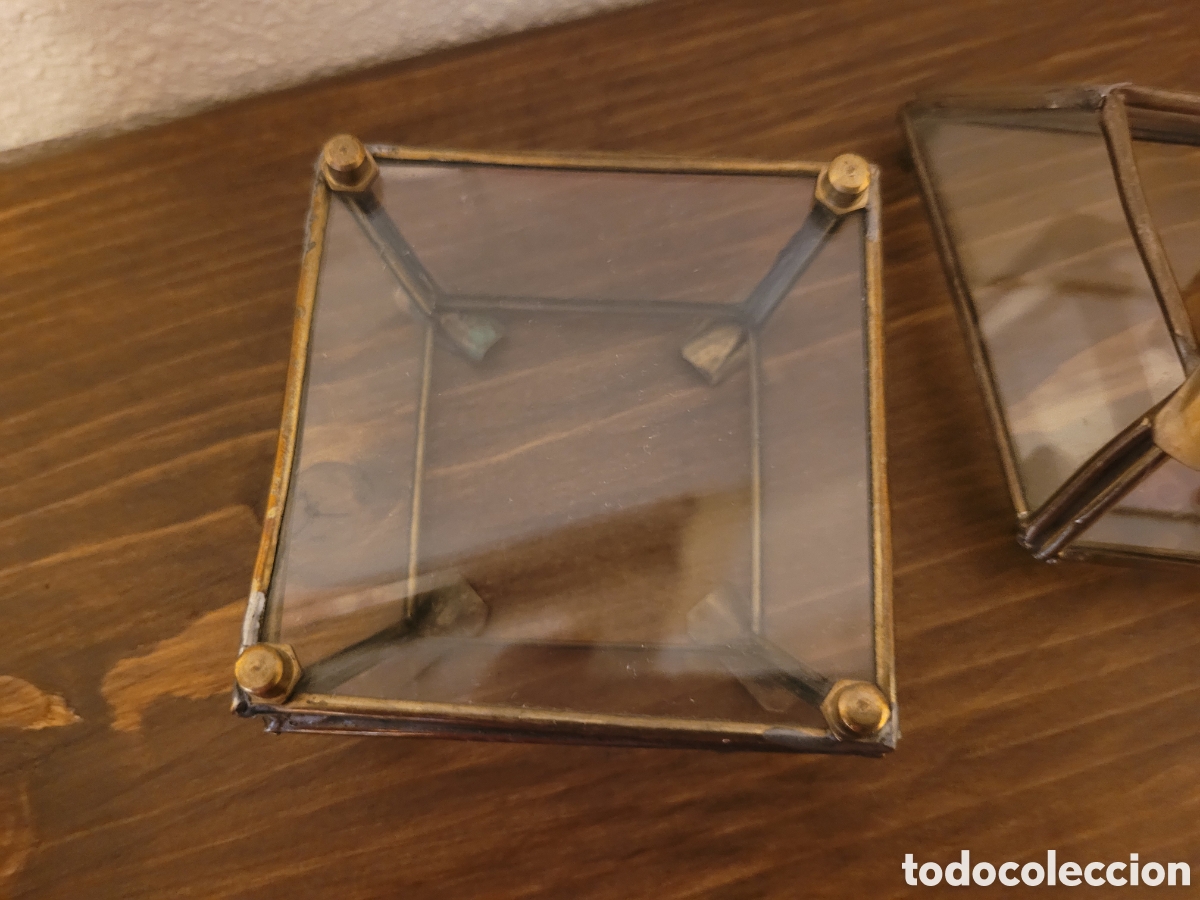 Segunda mano: CENICEROS de CRISTAL-VIDRIO (2) - Foto 4