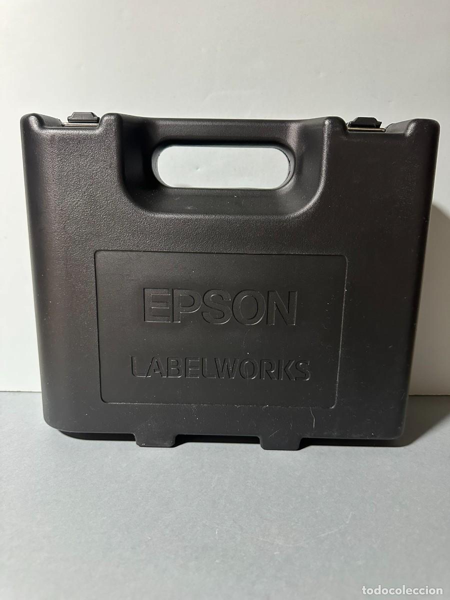 Segunda mano: Etiquetadora EPSON LABELWORKS LW-400 - Foto 11