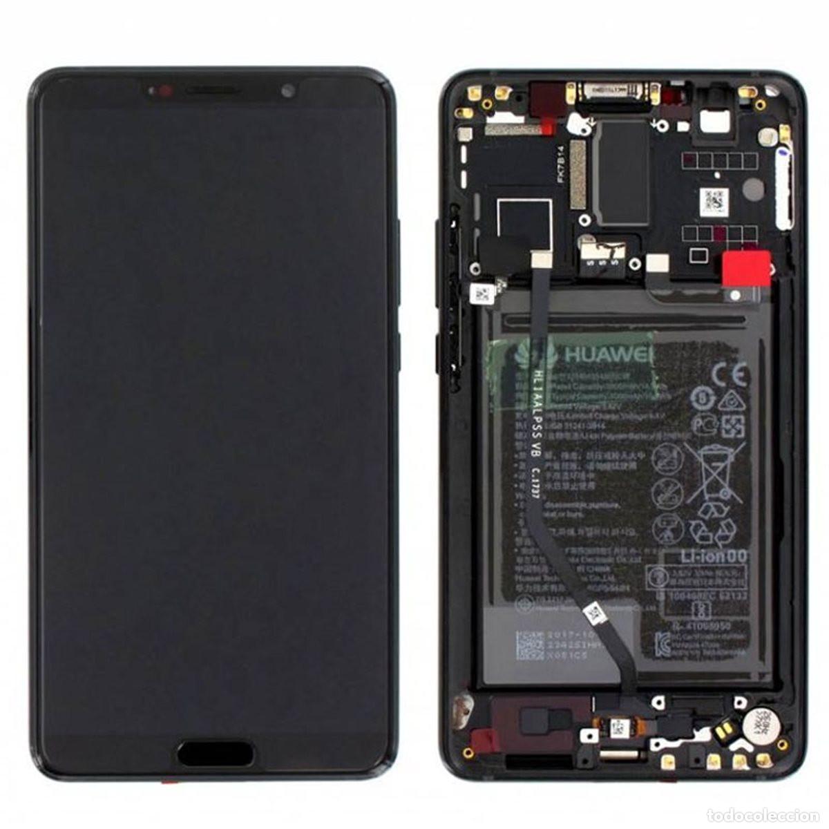 Segunda mano: Huawei Mate 10 usado con pantalla intacta para desguace