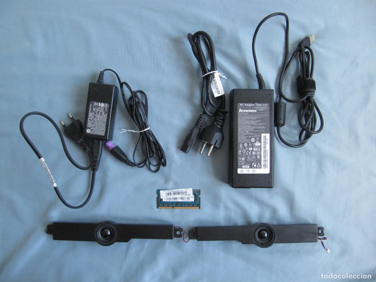 Segunda mano: DESPIECE ALL IN ONE LENOVO + ADAPTADOR HP IMPRESORA
