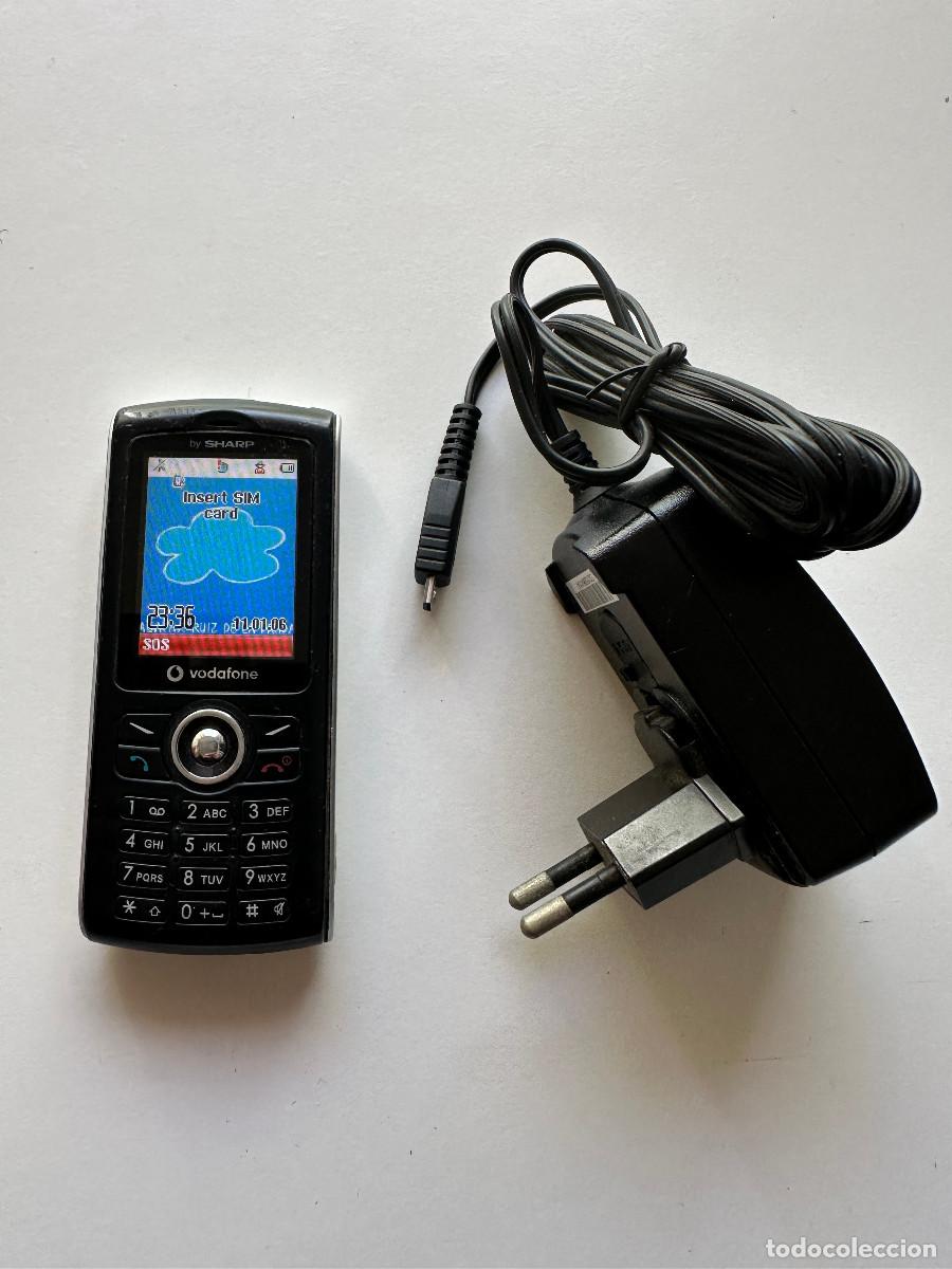 Segunda mano: TELEFONO MOVIL SHARP GX17 - Foto 2