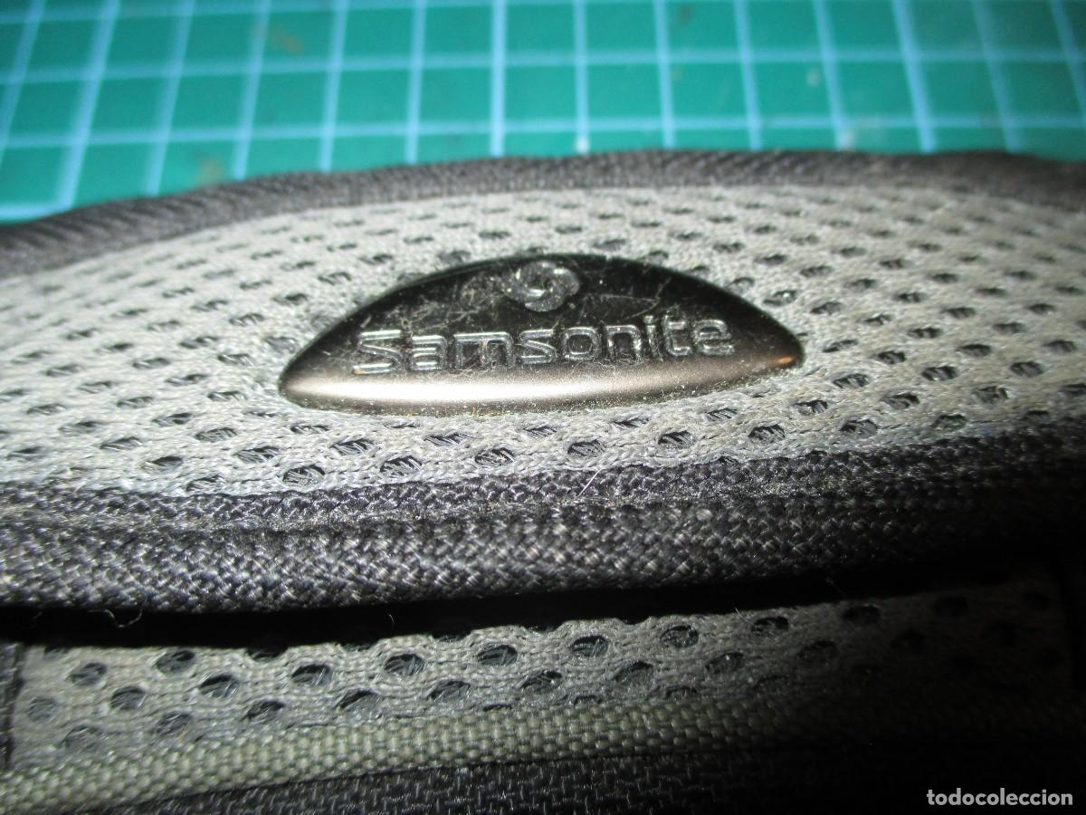Segunda mano: 883- Funda de Cintur&oacute;n Vintage Samsonite para Tel&eacute;fono M&oacute;vil - Foto 2