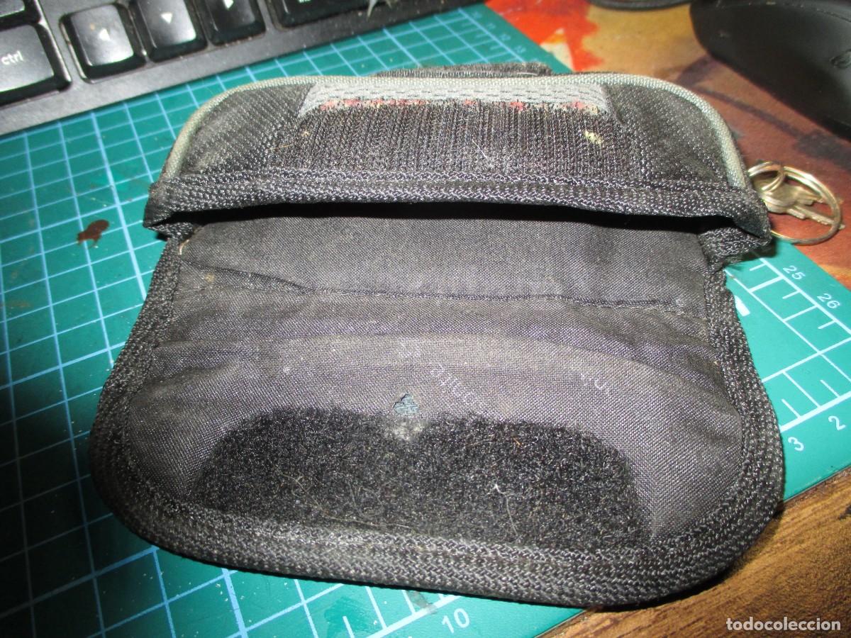 Segunda mano: 883- Funda de Cintur&oacute;n Vintage Samsonite para Tel&eacute;fono M&oacute;vil - Foto 4