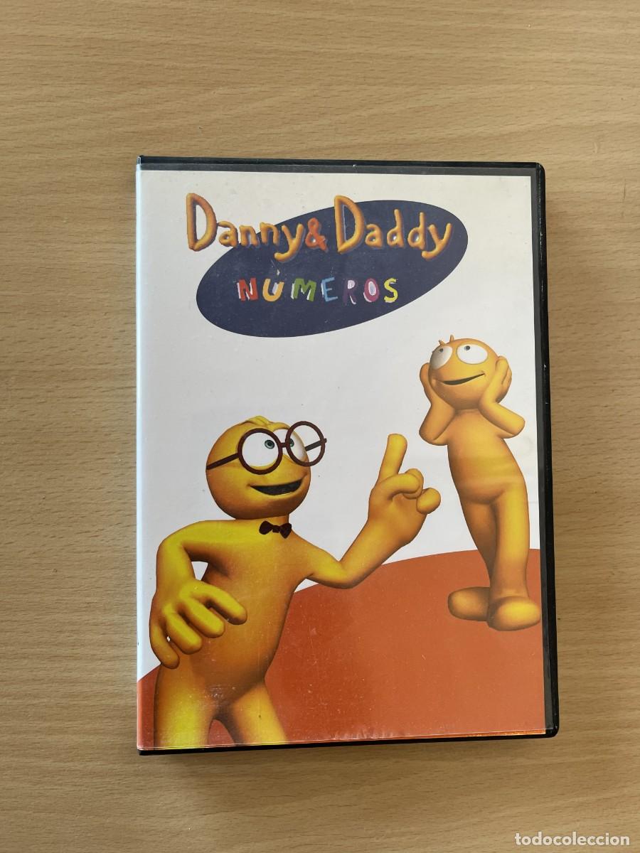 Segunda mano: DVD Infantil Danny & Daddy N&uacute;meros - Foto 1