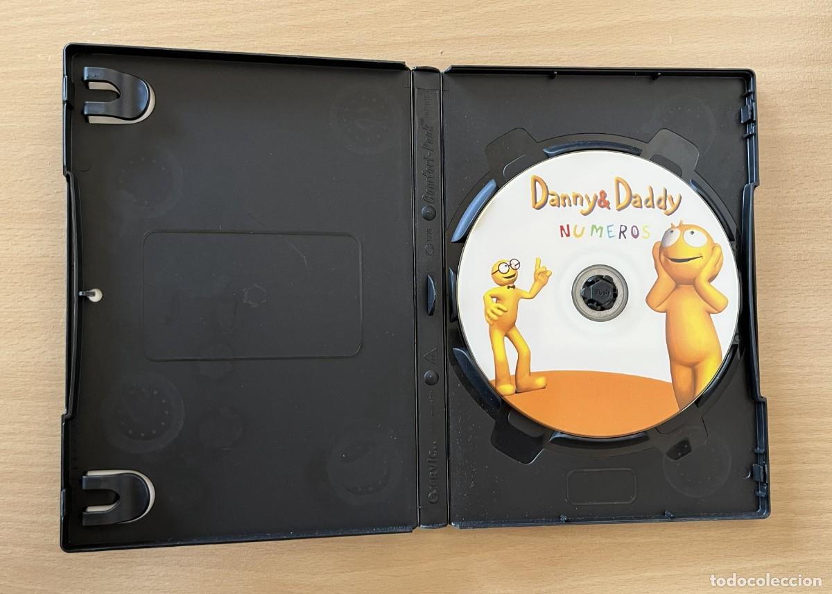 Segunda mano: DVD Infantil Danny & Daddy N&uacute;meros - Foto 3